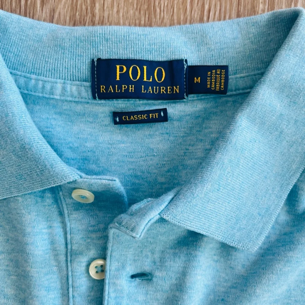 Collared polo - Picture 2 of 2